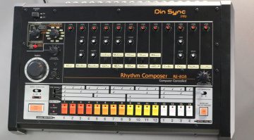 Din Sync RE-808