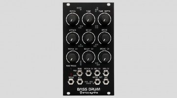 Erica Synths Bass Drum 2