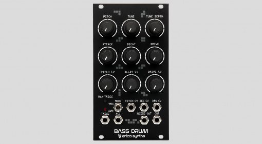 Erica Synths Bass Drum 2