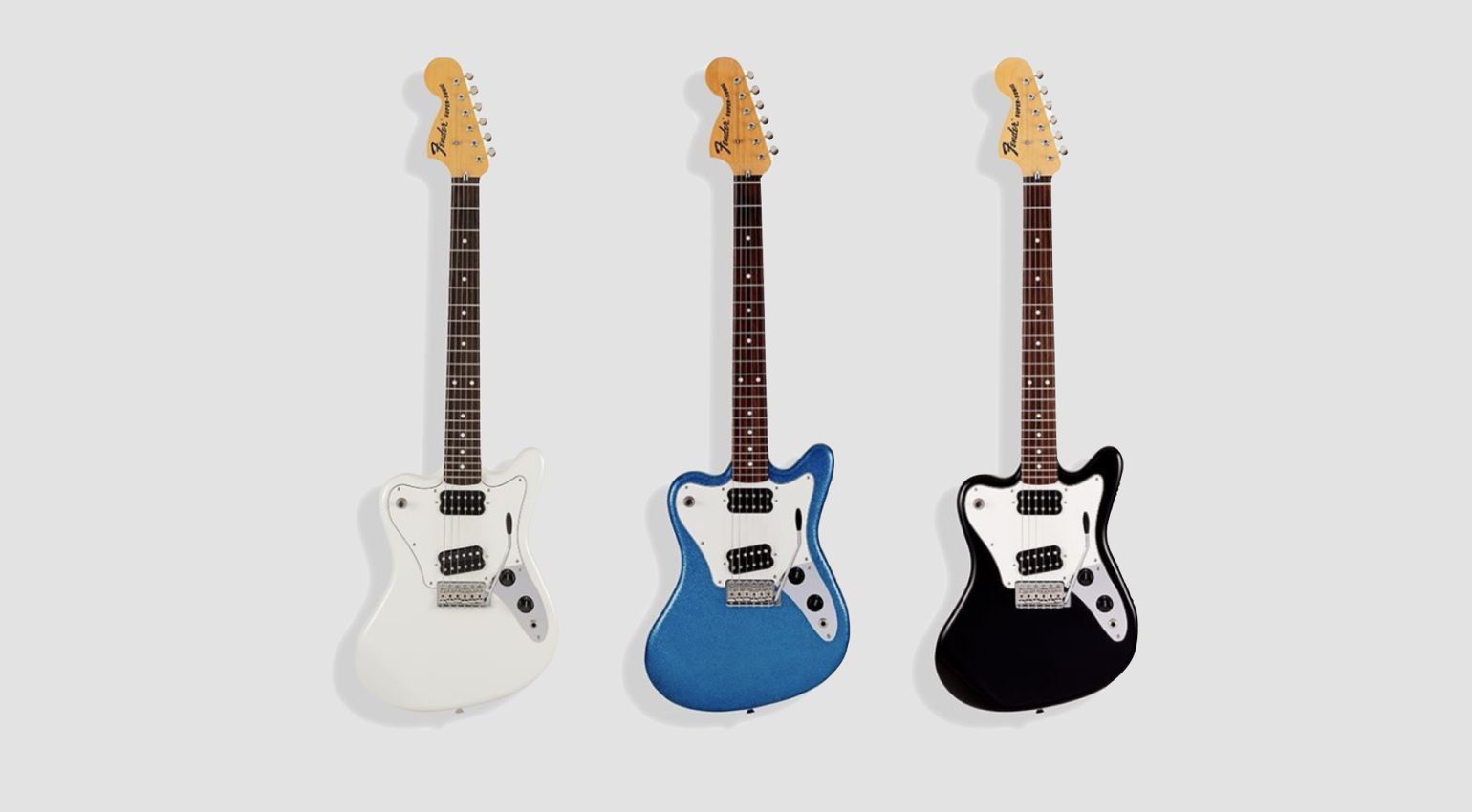 Fender Super-Sonic Reissue – aber nur als Limited Edition MIJ 