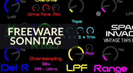 Freeware Sonntag: Space Invader, PEDALz und GlowComp