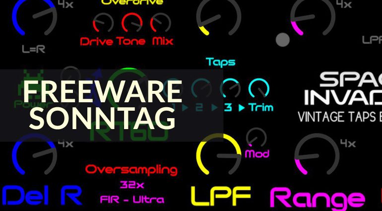 Freeware Sonntag: Space Invader, PEDALz und GlowComp