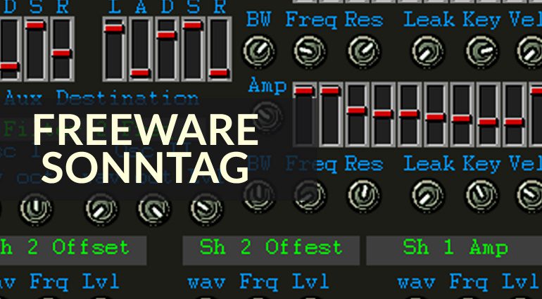 Freeware Sonntag: SEELE_Abacus, SRPN, Sad Amp1 und SPKR