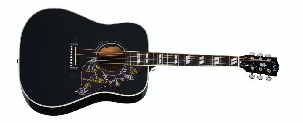 Gibson Exclusives Collection Hummingbird Standard - Ebony