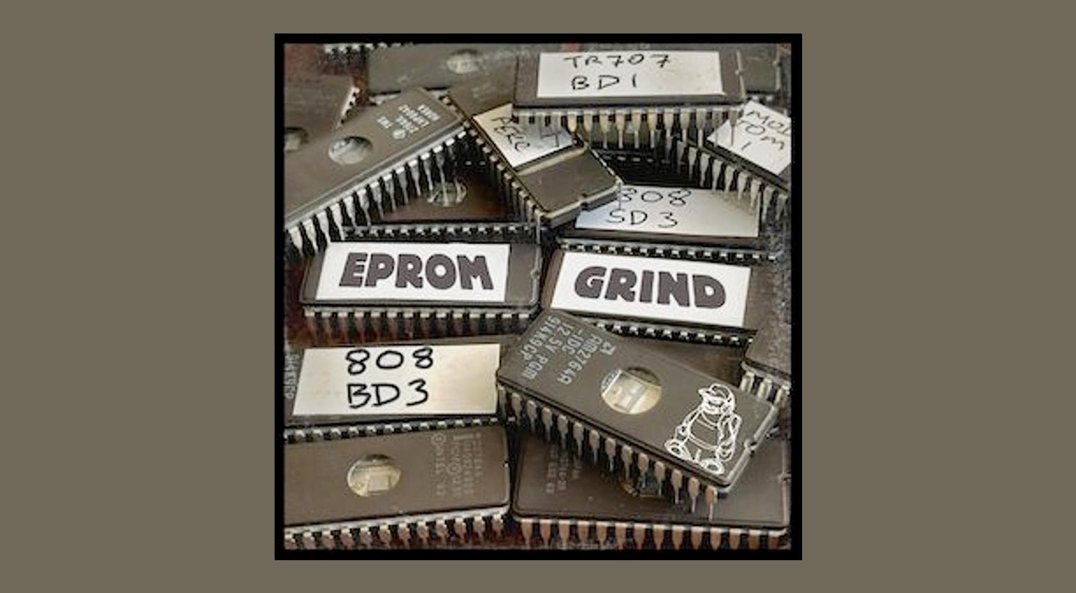 Goldbaby EPROM Grind