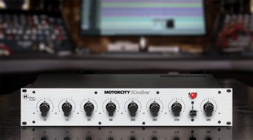 Heritage Audio MOTORCITY EQualizer