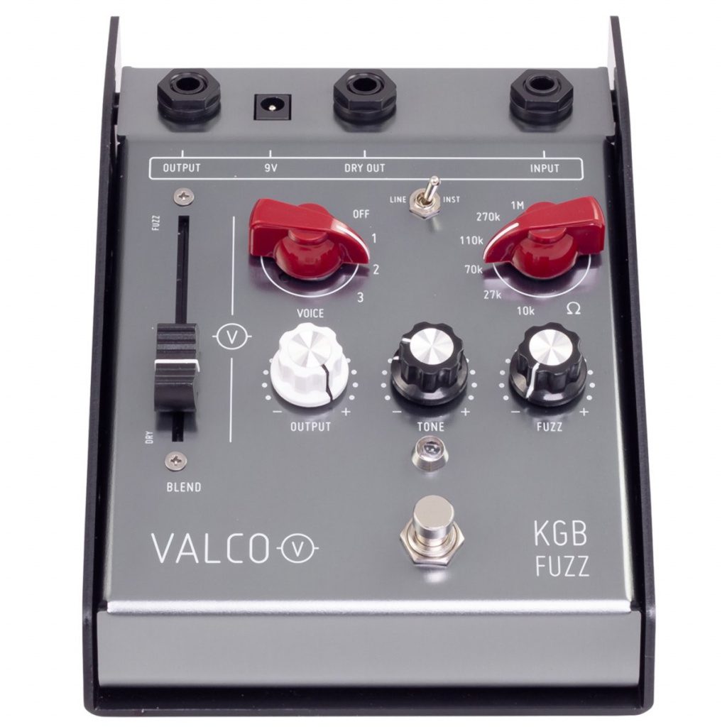 Valco KGB Fuzz