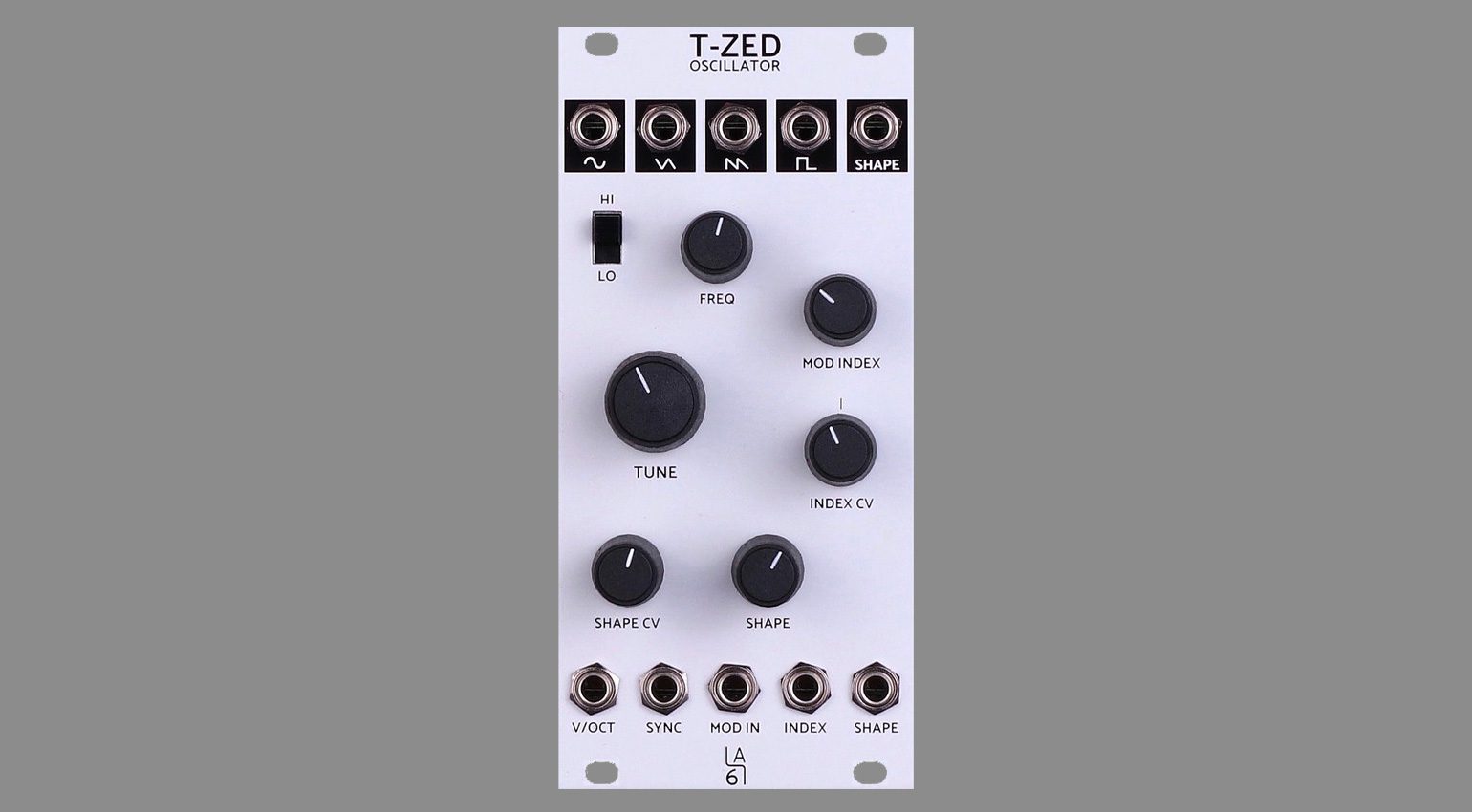 LA67 T-ZED Oscillator