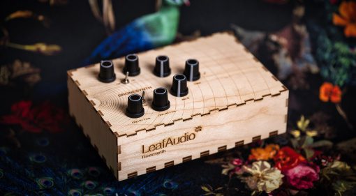 Leaf Audio Drone Synth DIY