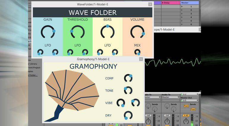 Kostenlos: Martinheterjag Gramophony und Wave Folder als Freeware