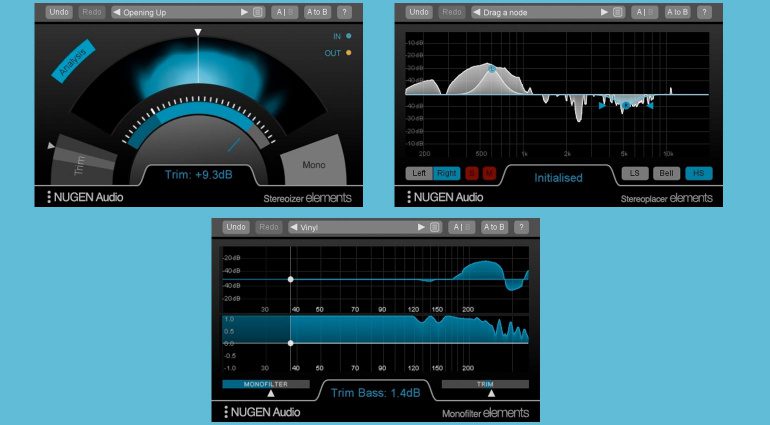 Nugen Audio Focus Elements Bundle