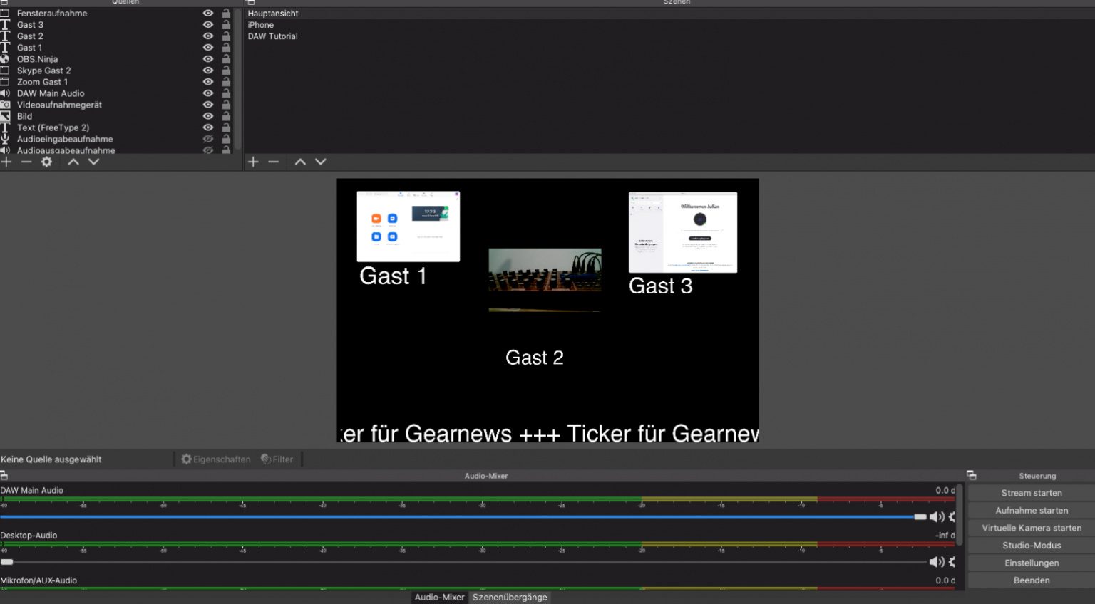 3 Ways To Add A Guest In Obs: Obs Live Streaming Guest – VJZLHC