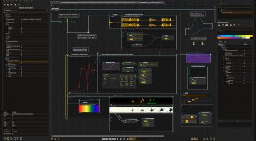 Ossia score 3: kostenlose Digital Art Workstation