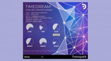 Puremagnetik Timedream