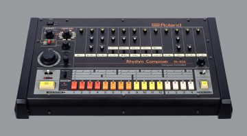 Roland TR-808 Rhythm Composer