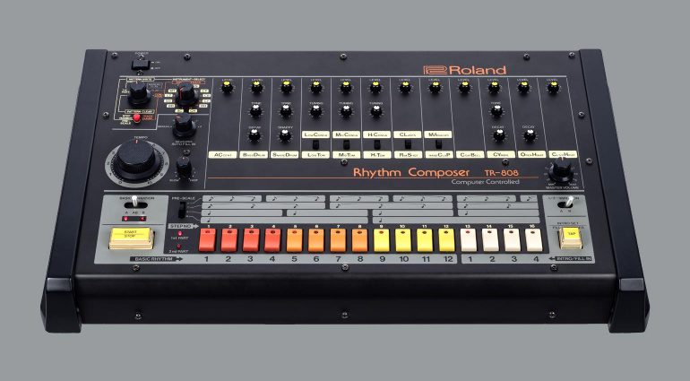 Roland TR-808 Rhythm Composer