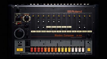 Roland TR-808 Rhythm Composer