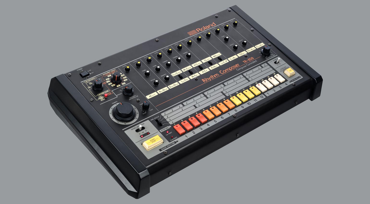 Roland TR-808 Rhythm Composer