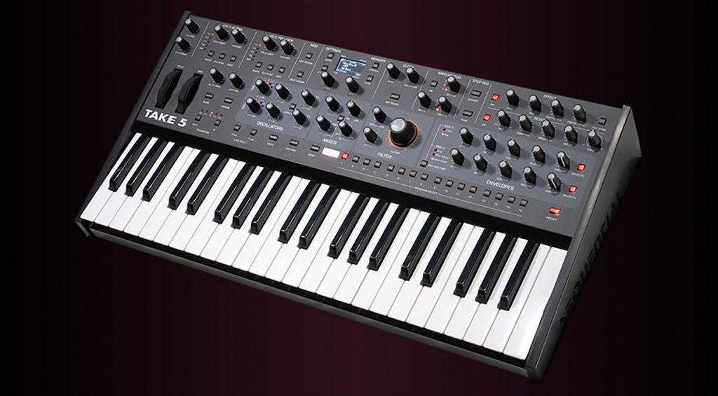 buy sequential take 5