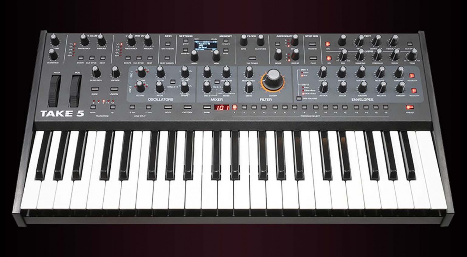 Die besten Synthesizer 2021 unsere Top 10 gearnews.de