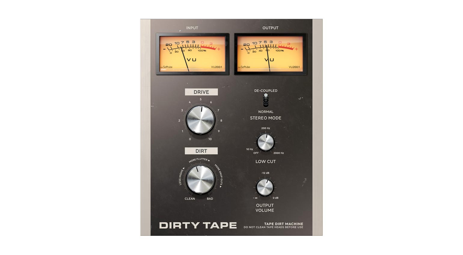 Softube Dirty Tape