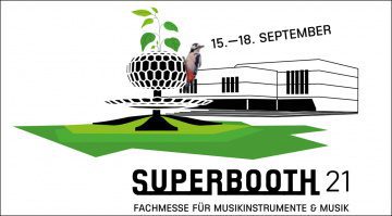 Superbooth 2021 Programm veröffentlicht und Special-Event-Ticket-Verkauf