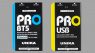 UNiKA PRO-BT5 und PRO-USB