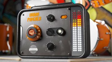 United Plugins Urban Puncher: Drum Loop mit mehr Punch und 68% Rabatt!