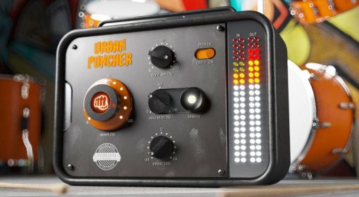United Plugins Urban Puncher: Drum Loop mit mehr Punch und 68% Rabatt!