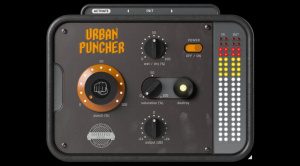 United Plugins Urban Puncher: Drum Loop mit mehr Punch und 68% Rabatt!