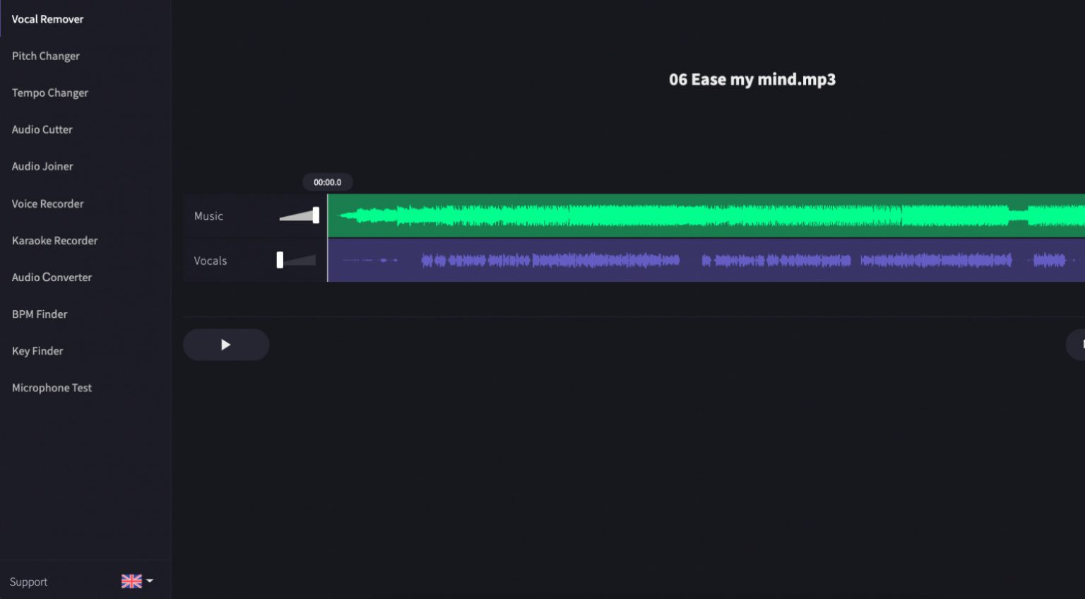 Musik und Gesang trennen Die besten KIsites gearnews.de