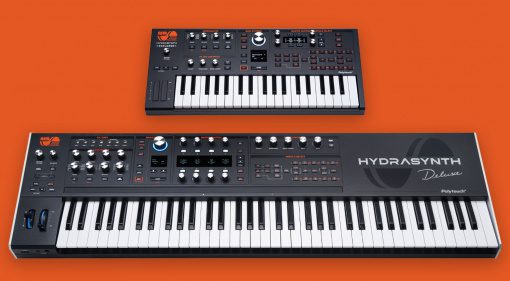 ASH Hydrasynth Explorer und Hydrasynth Deluxe