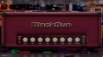 Audio Assault Blacksun Amp FX Rack