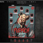 Audiority Klirrton Grindstein Fleisch 5-Band-EQ