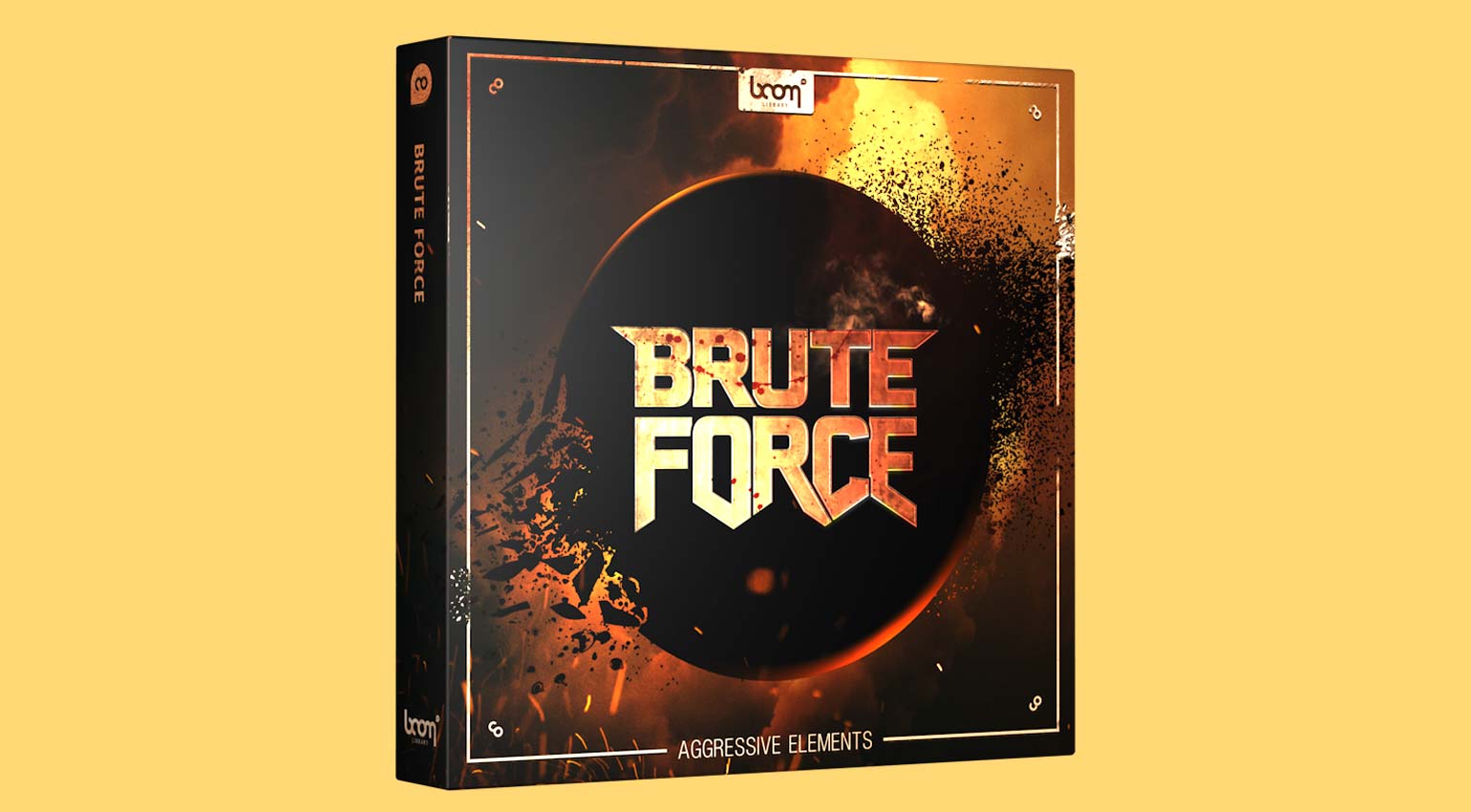 BOOM Library Brute Force