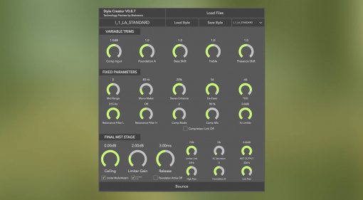 Brainworx BX Mastering Studio