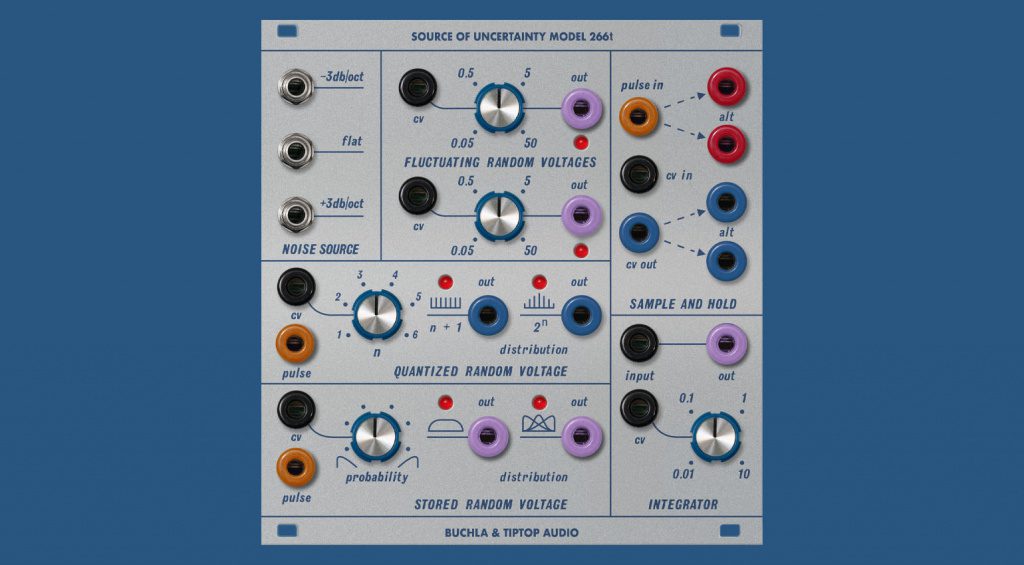 Buchla Tiptop Audio 200 Series
