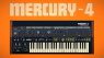 Cherry Audio Mercury-4: Roland Jupiter-4 Software-Emulation für 39 $