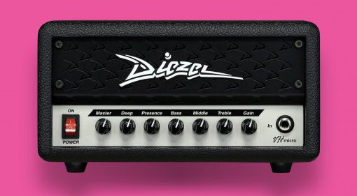 Diezel VH Micro Amp Teaser