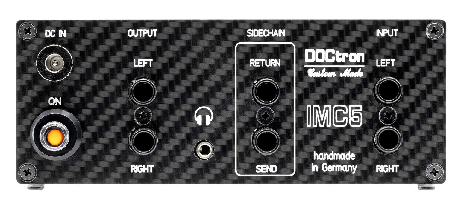 DOCtron IMC – Martin Stimming's Instant Mastering Chain