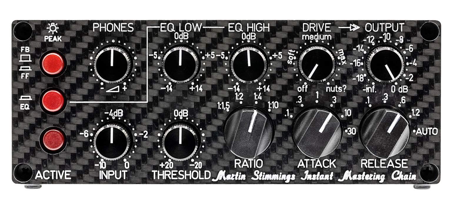 DOCtron IMC – Martin Stimming's Instant Mastering Chain