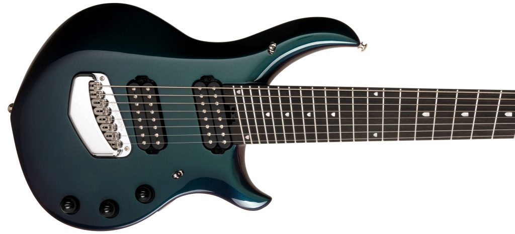 Music Man John Petrucci Majesty 8