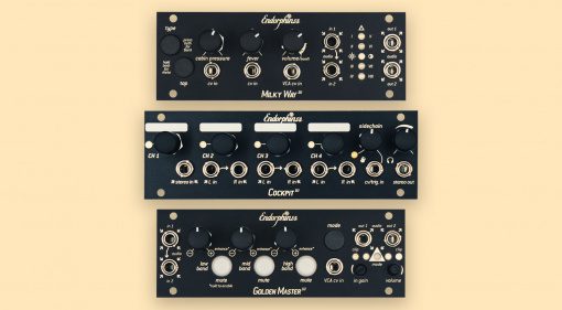 Endorphin.es 1U-Module