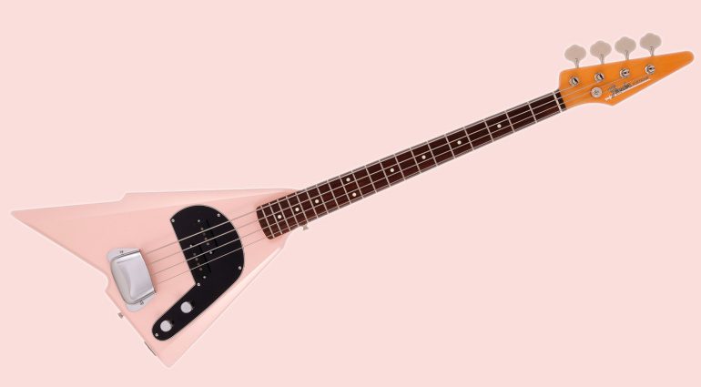 Fender Katana Bass Teaser