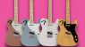 Fender Limited Collection F Hole Telecaster Thinline