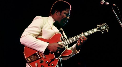 Gibson confirms new Epiphone BB King model and more