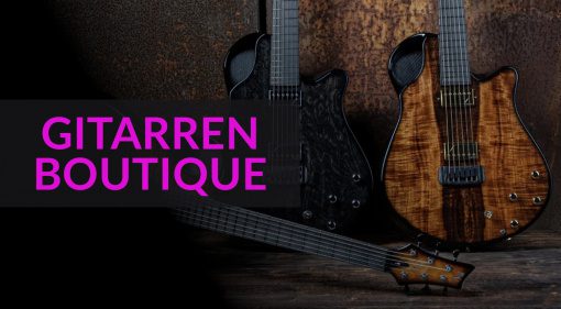 Gitarren Boutique kw38