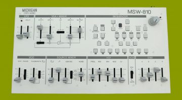 Michigan-Synth-Works MSW-810