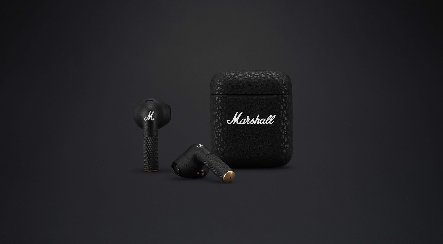 Marshall Motif A.N.C. und Minor III: Neue Bluetooth-In-Ear-Kopfhörer!