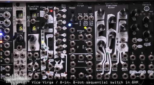 Noise Engineering Vice Virga